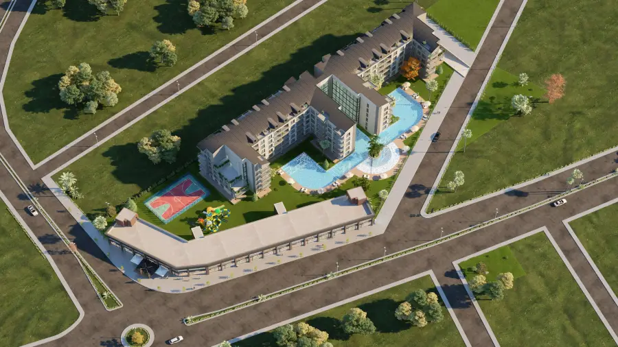 İmar Destek İndirimi